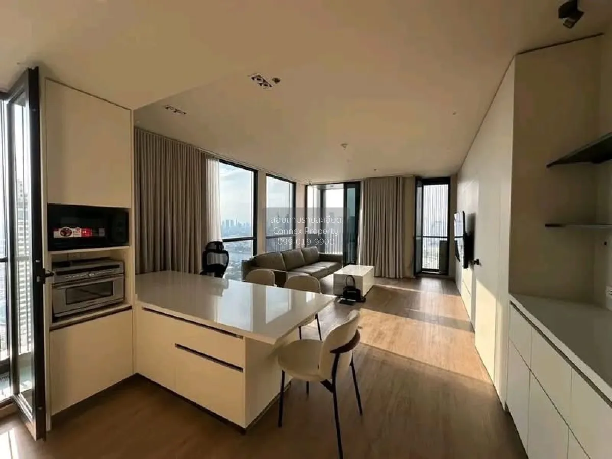 3 Bedroom condo in The Issara Sathorn
