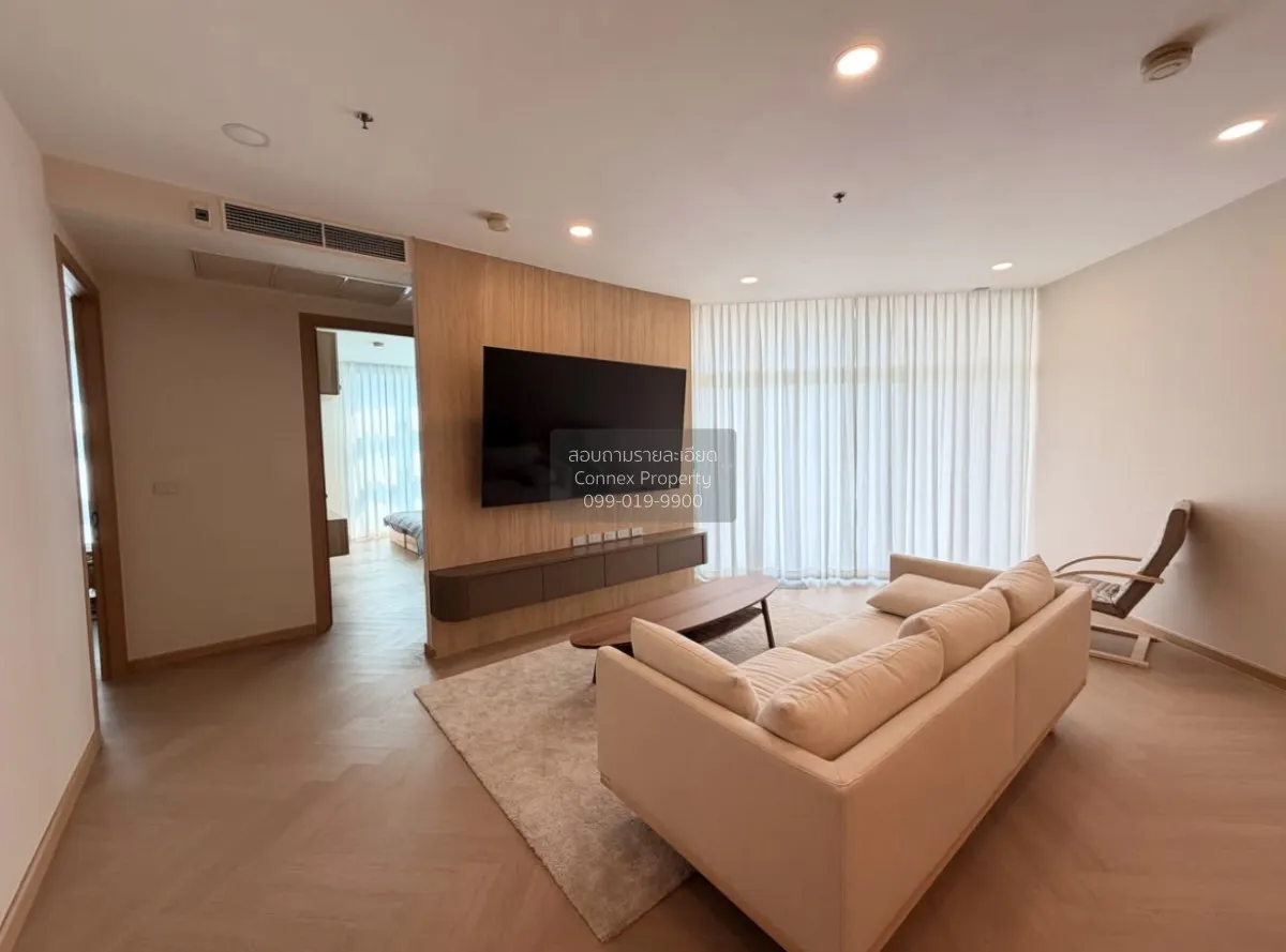 2 Bedroom condo in Chatrium Residence Riverside