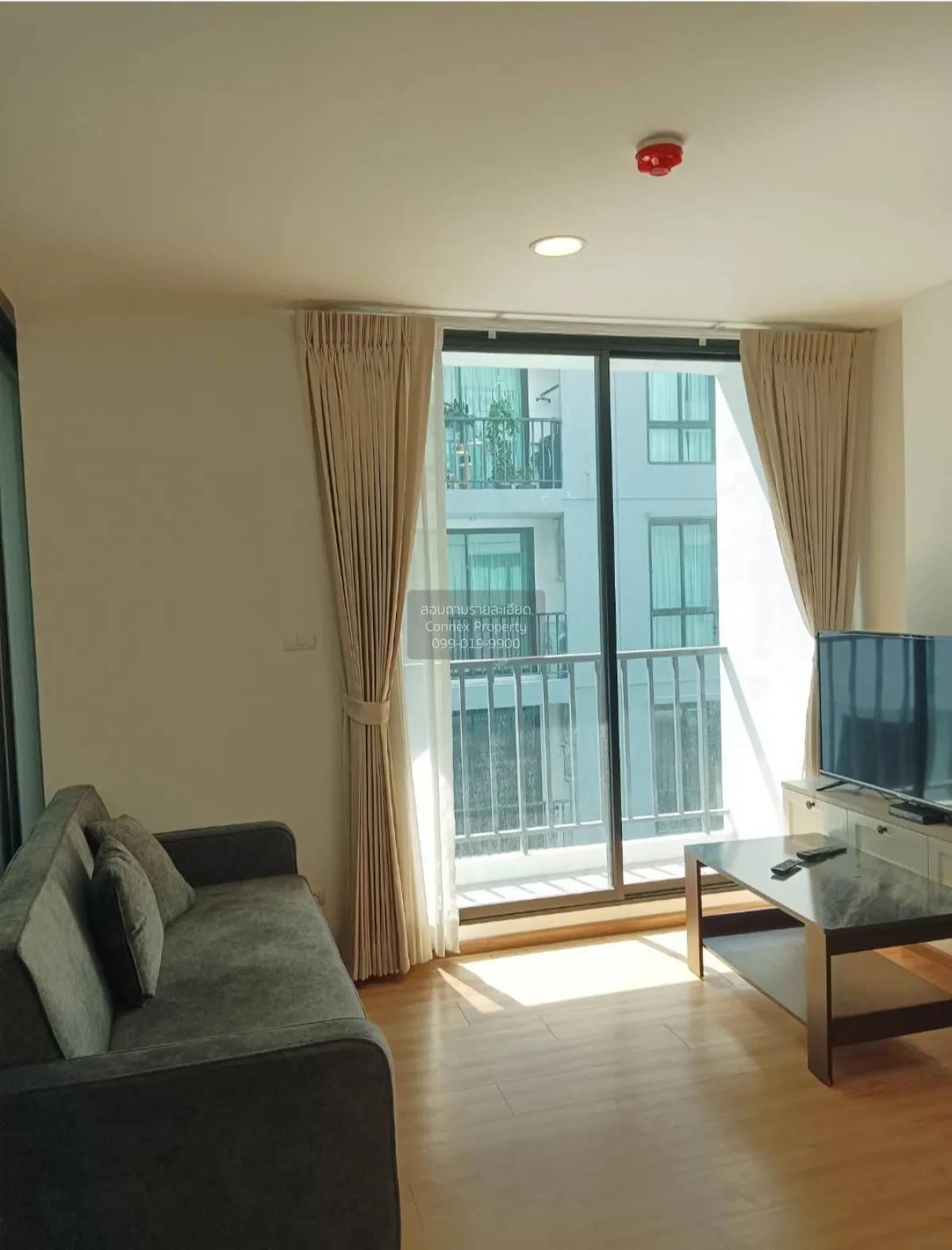 1 Bedroom condo in Notting Hill The Exclusive Charoen Krung