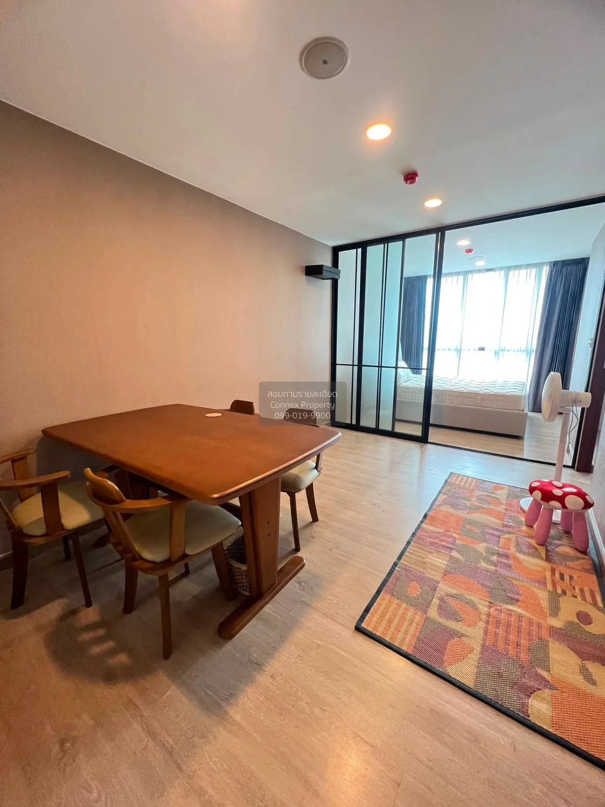 2 Bedroom condo in The Cube Urban Sathorn - Chan