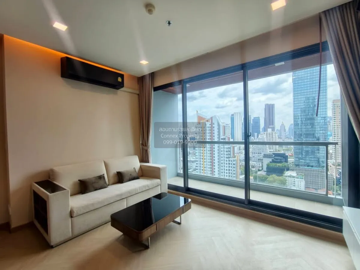 1 Bedroom condo in The Address Sathorn