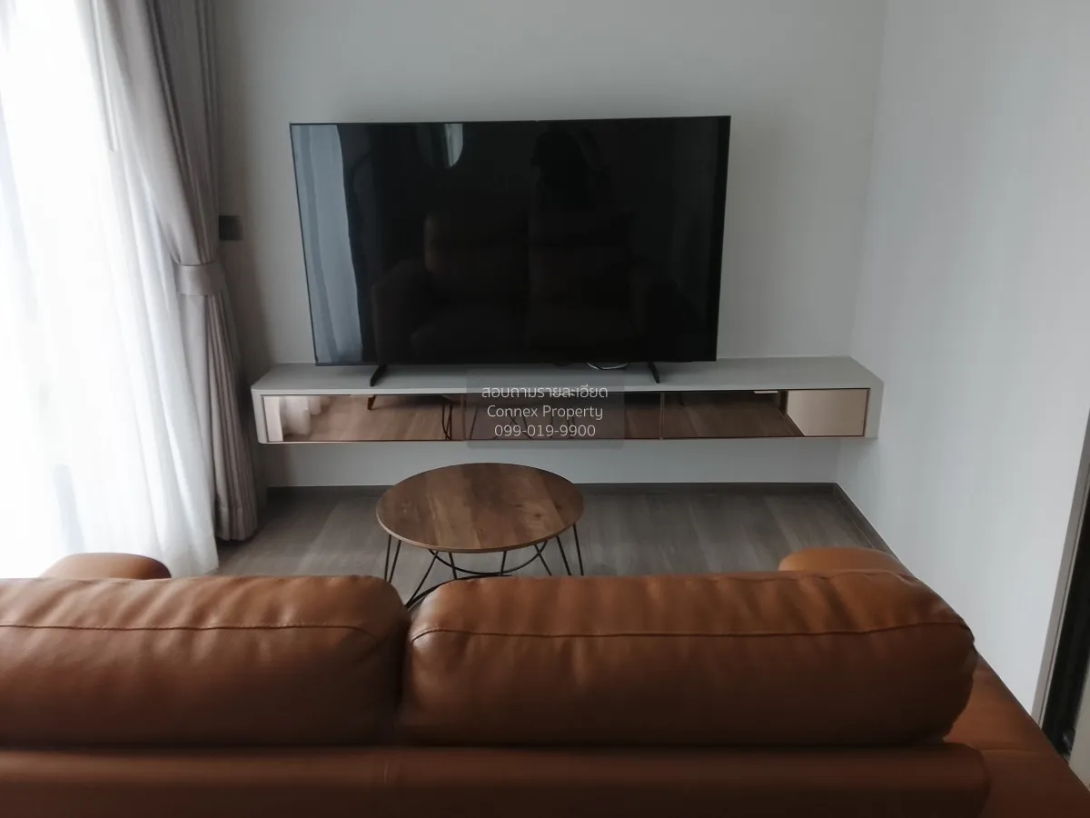 1 Bedroom condo in Rhythm Charoenkrung Pavillion