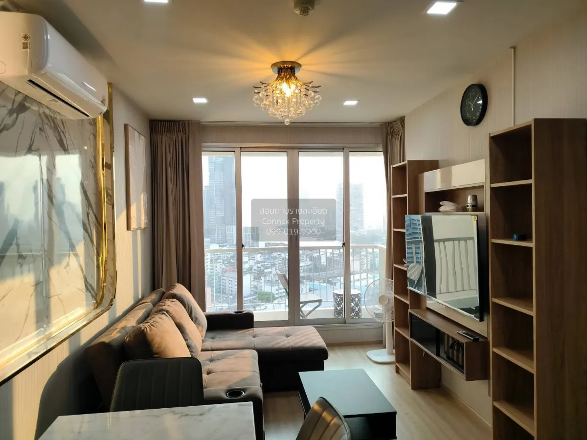 1 Bedroom condo in Rhythm Sathorn