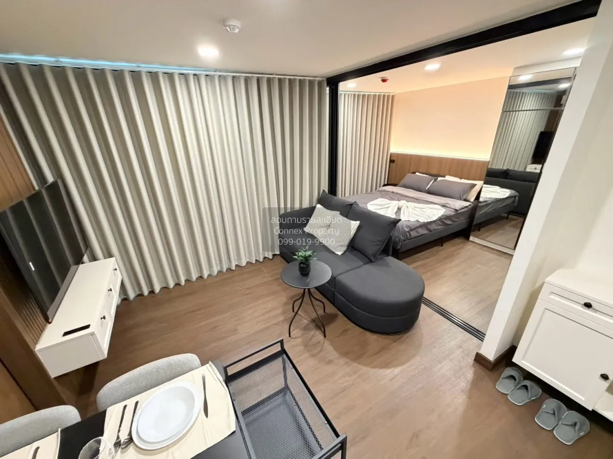 1 Bedroom condo in Notting Hill The Exclusive Charoen Krung