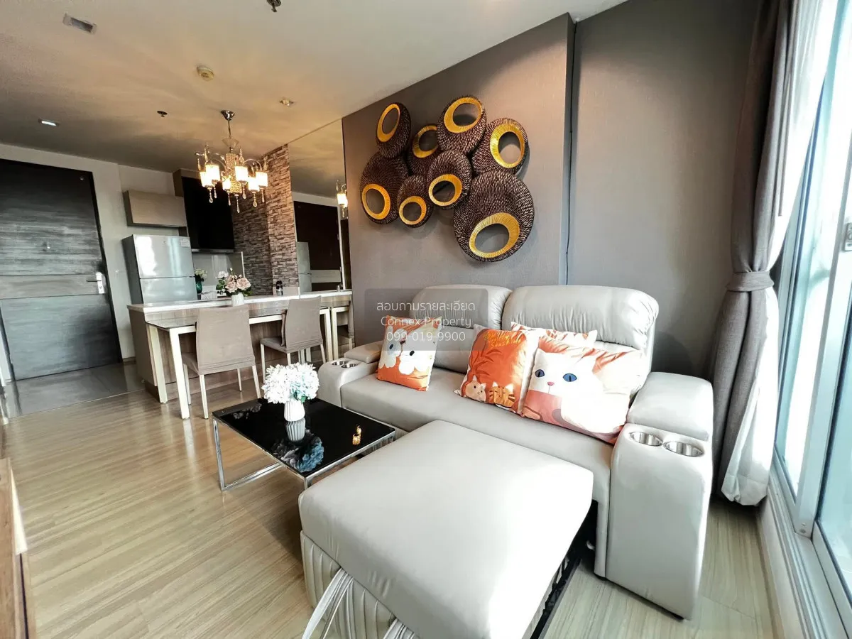 1 Bedroom condo in Rhythm Sathorn