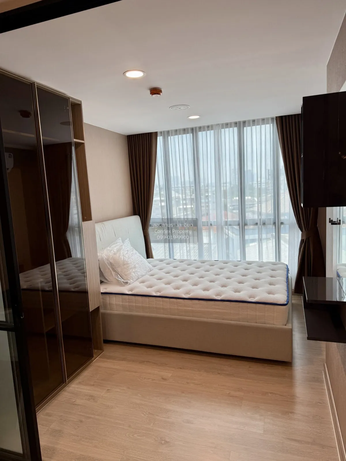 2 Bedroom condo in The Cube Urban Sathorn - Chan