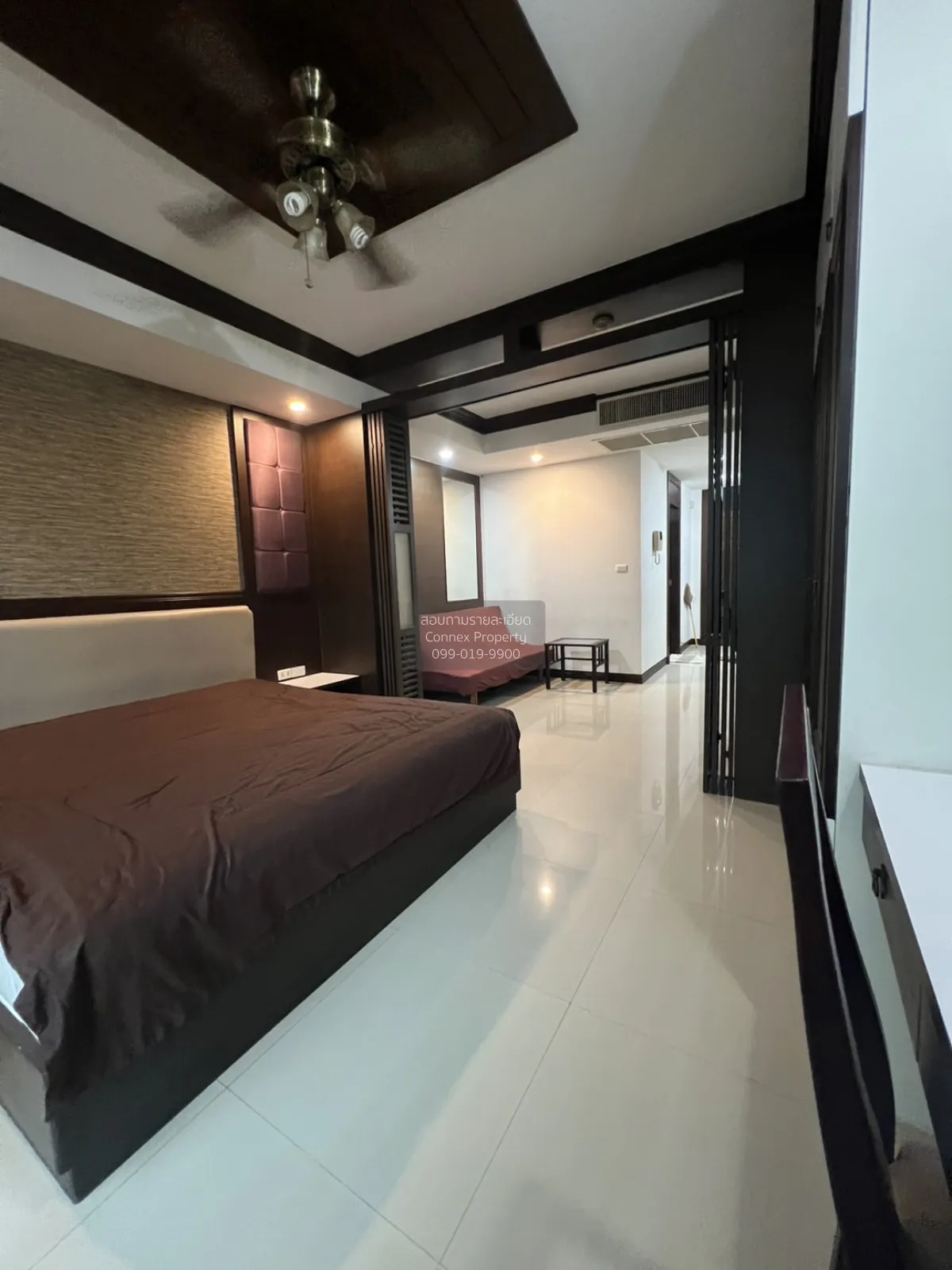 1 Bedroom condo in Supalai Oriental Place Sathorn-Suanplu