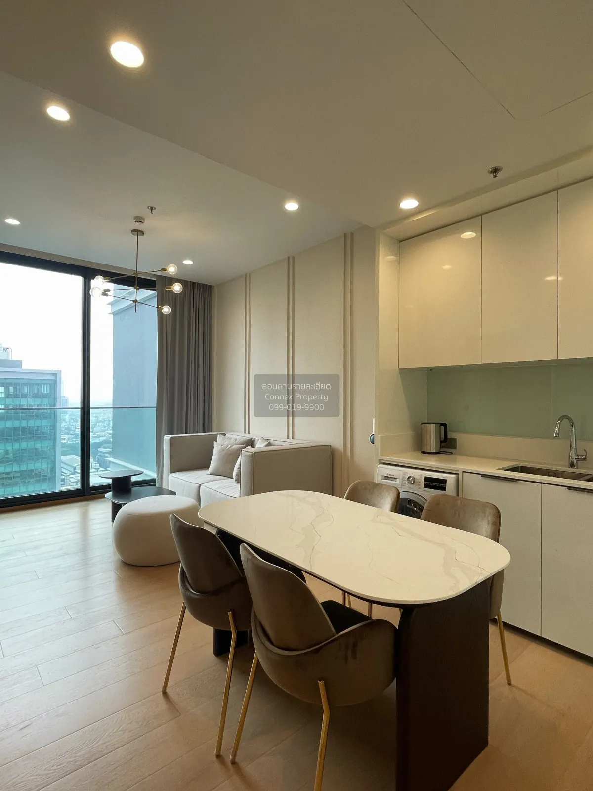 1 Bedroom condo in Anil Sathorn 12