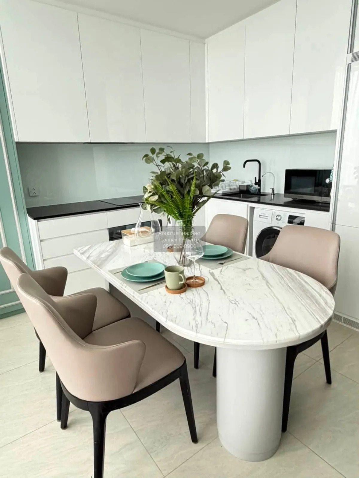 1 Bedroom condo in Tait Sathorn 12