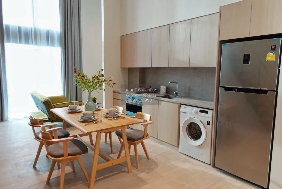 2 Bedroom condo in The Lofts Silom
