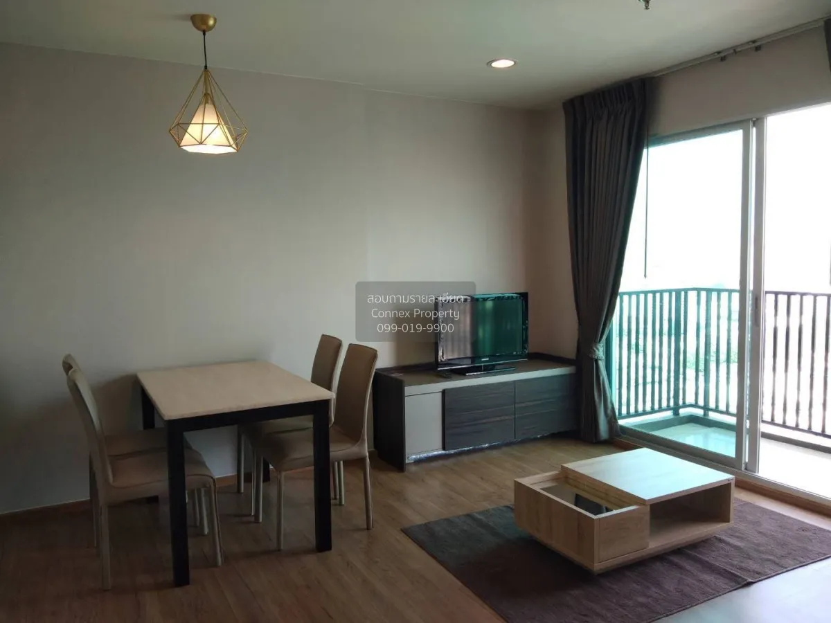 2 Bedroom condo in Fuse Chan-Sathorn