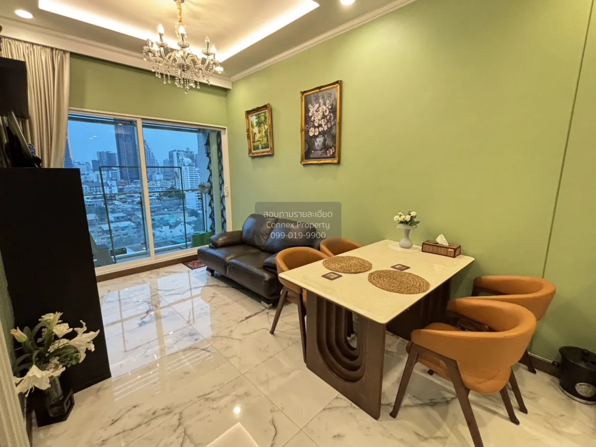 1 Bedroom condo in Supalai Elite Surawong