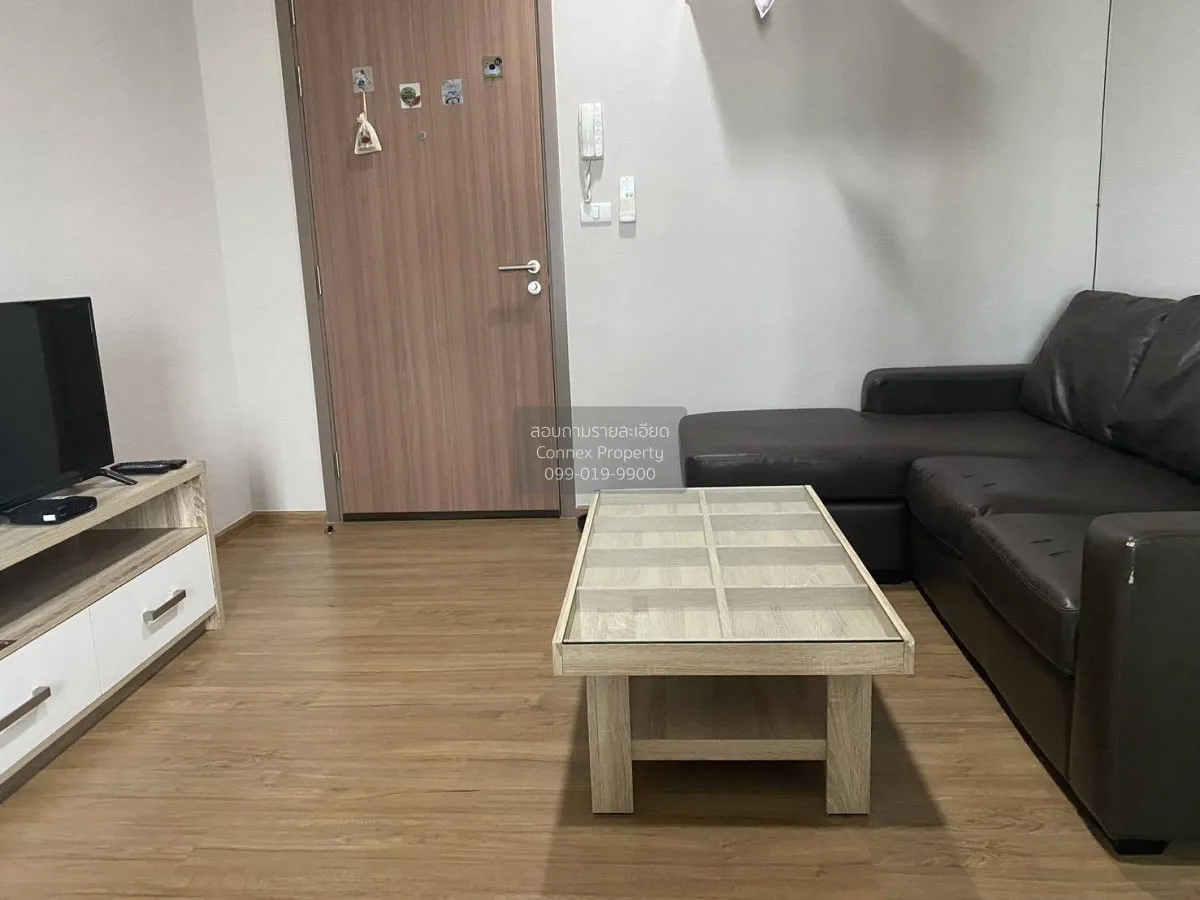 1 Bedroom condo in Fuse Chan-Sathorn