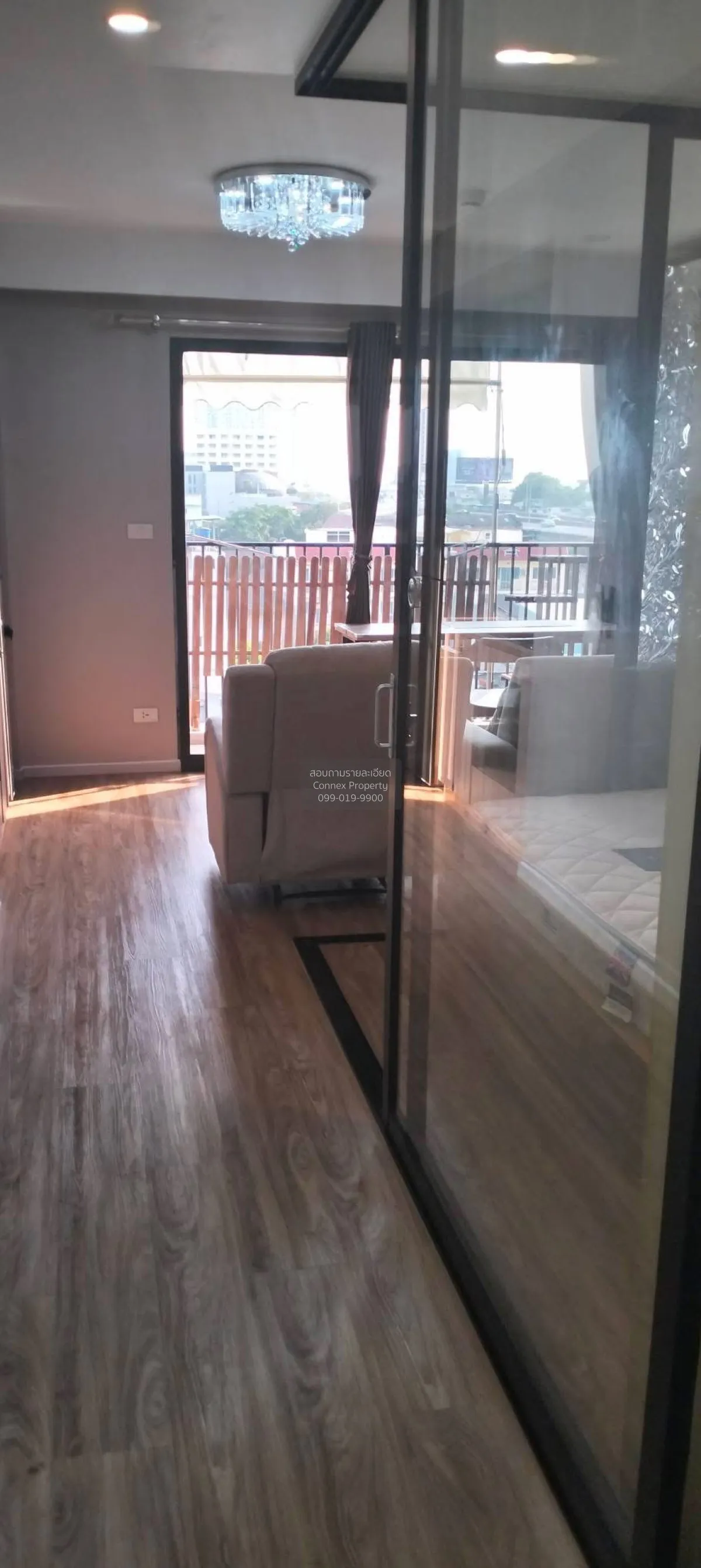1 Bedroom condo in Blossom Condo @ Sathorn-Charoenrat