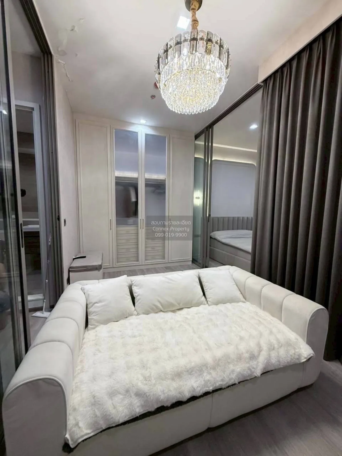 1 Bedroom condo in Rhythm Charoenkrung Pavillion