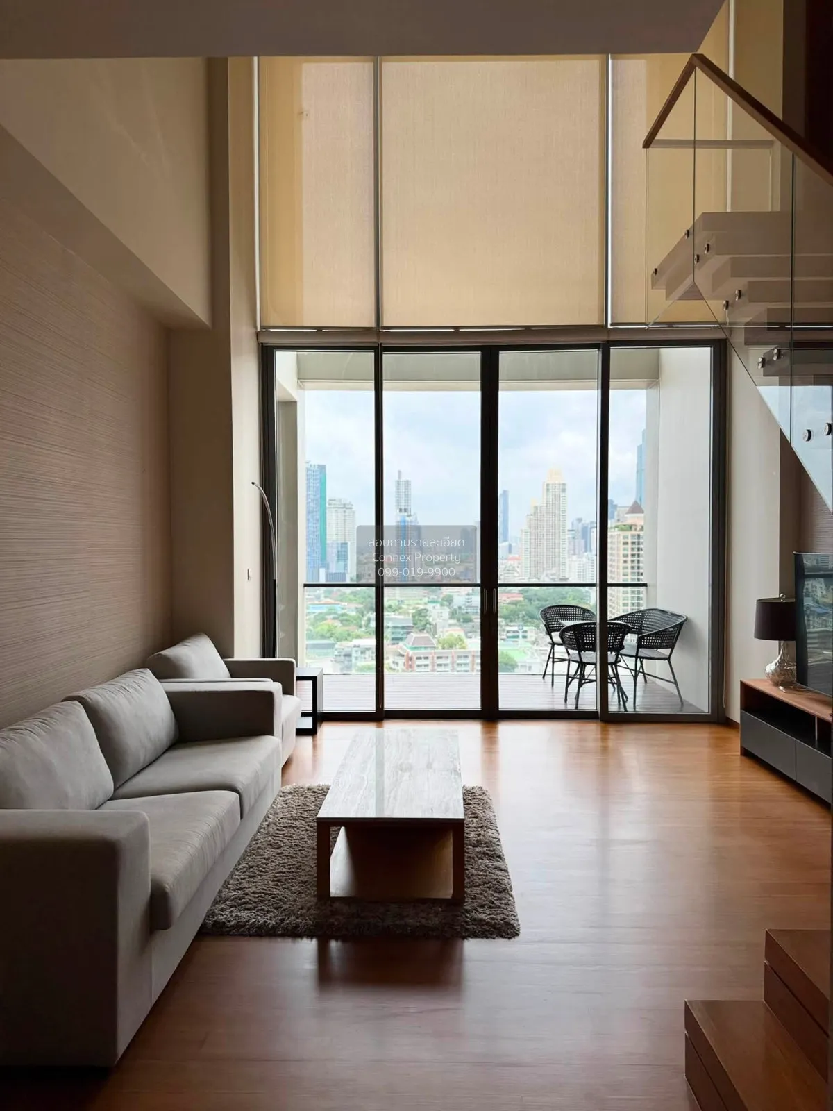 2 Bedroom condo in The Sukhothai Residences