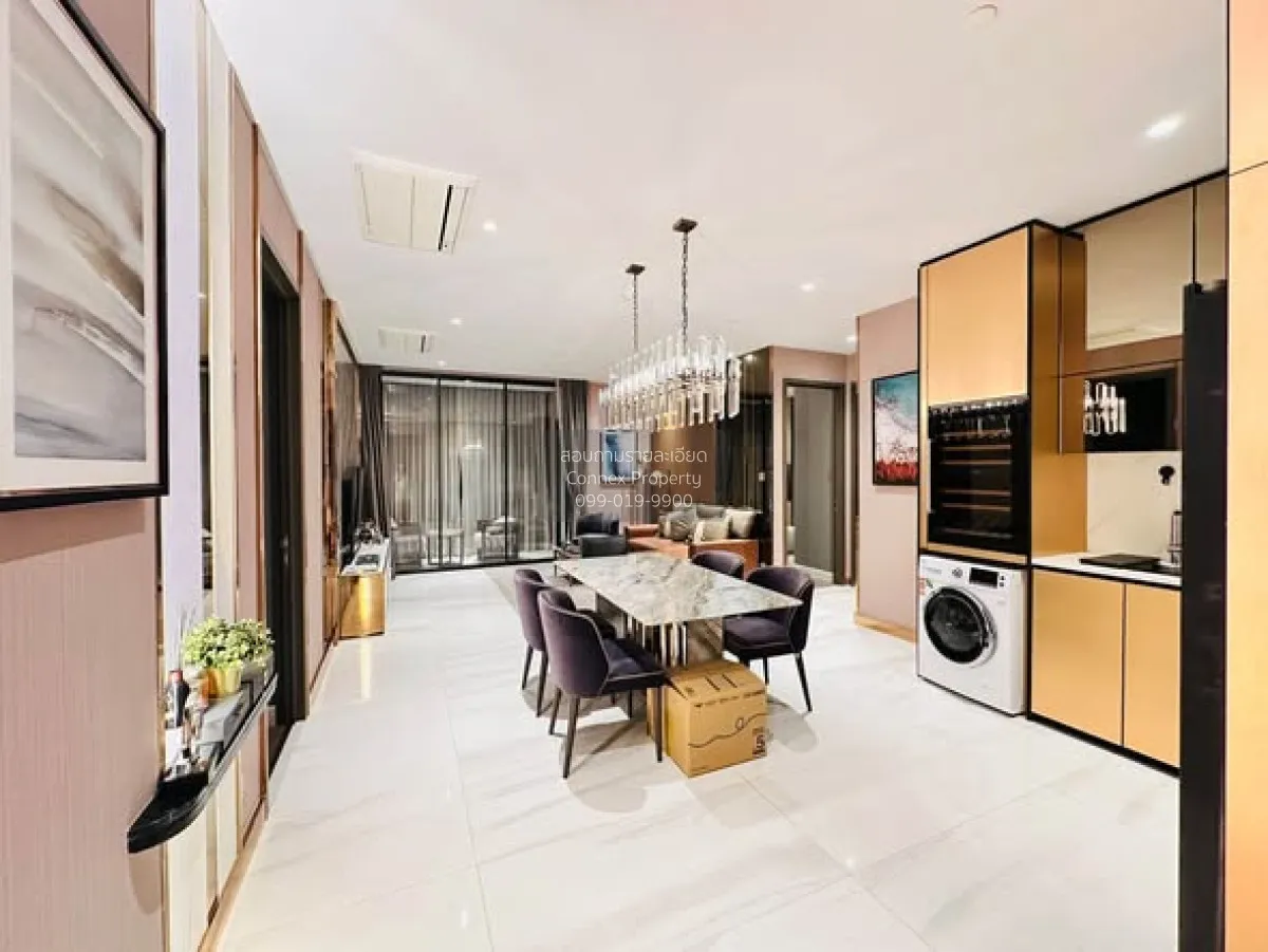 3 Bedroom condo in Supalai Icon Sathorn