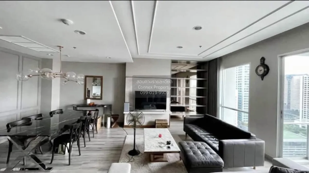 3 Bedroom condo in Centric Sathorn-St Louis
