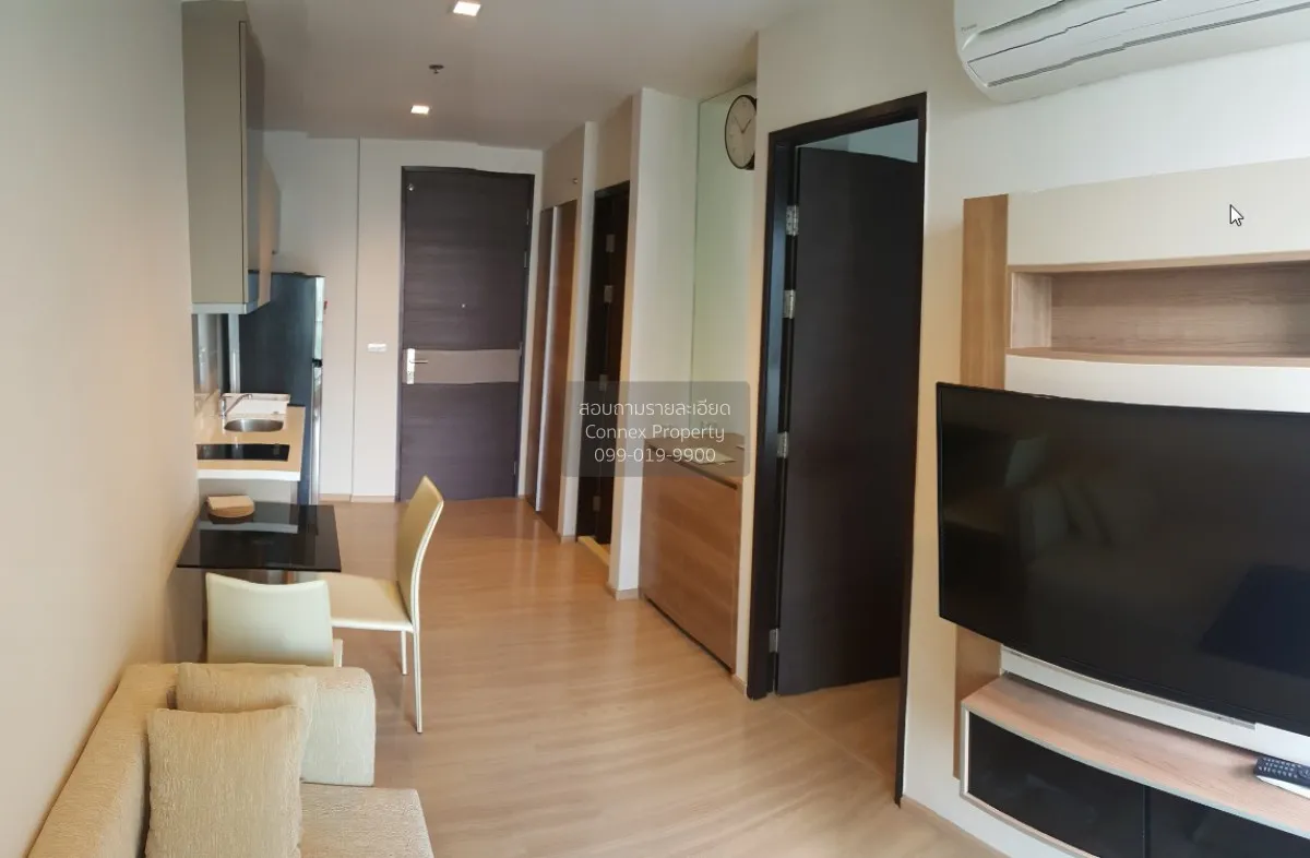 1 Bedroom condo in Rhythm Sathorn
