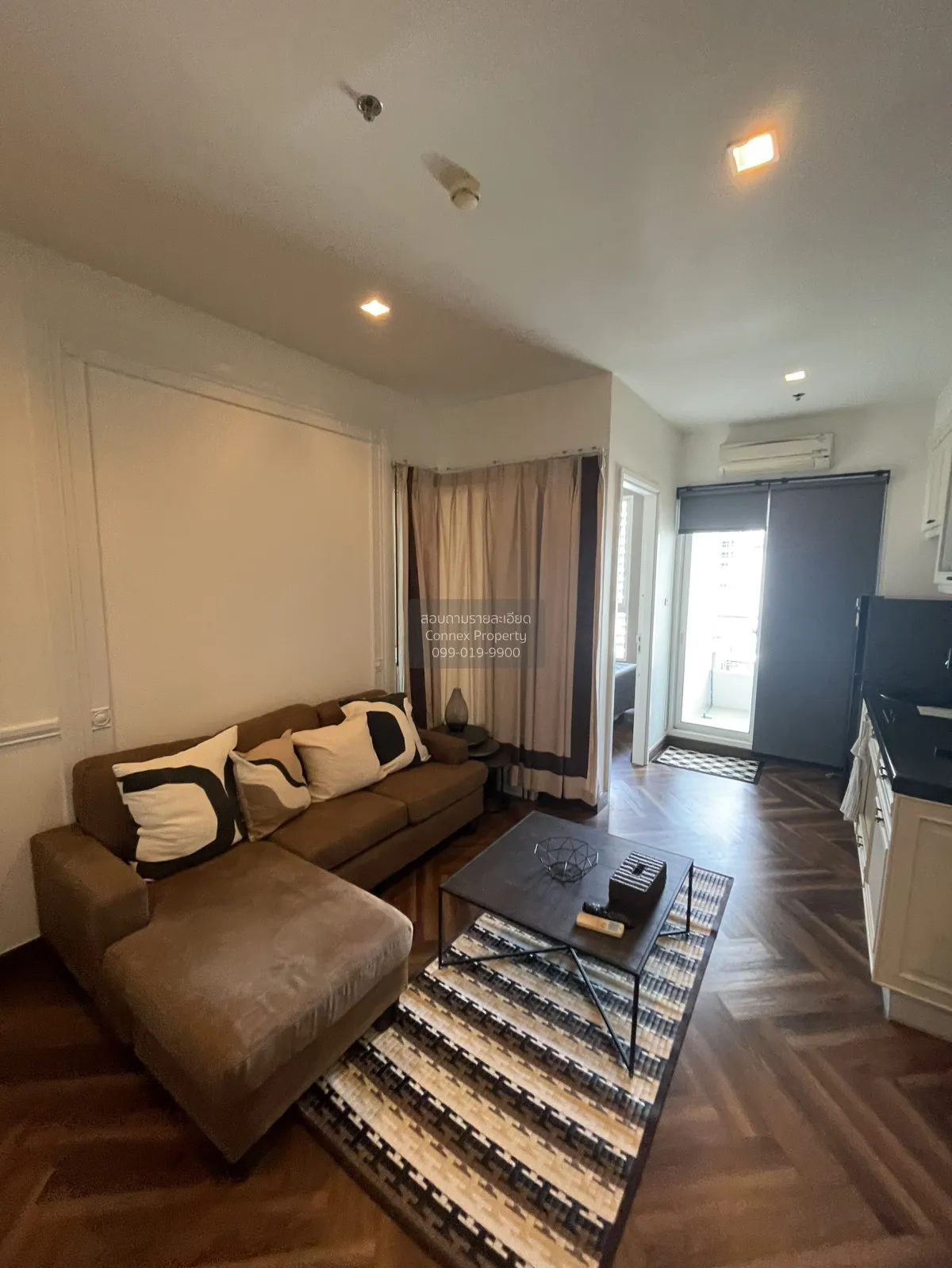 1 Bedroom condo in Ivy Sathorn 10