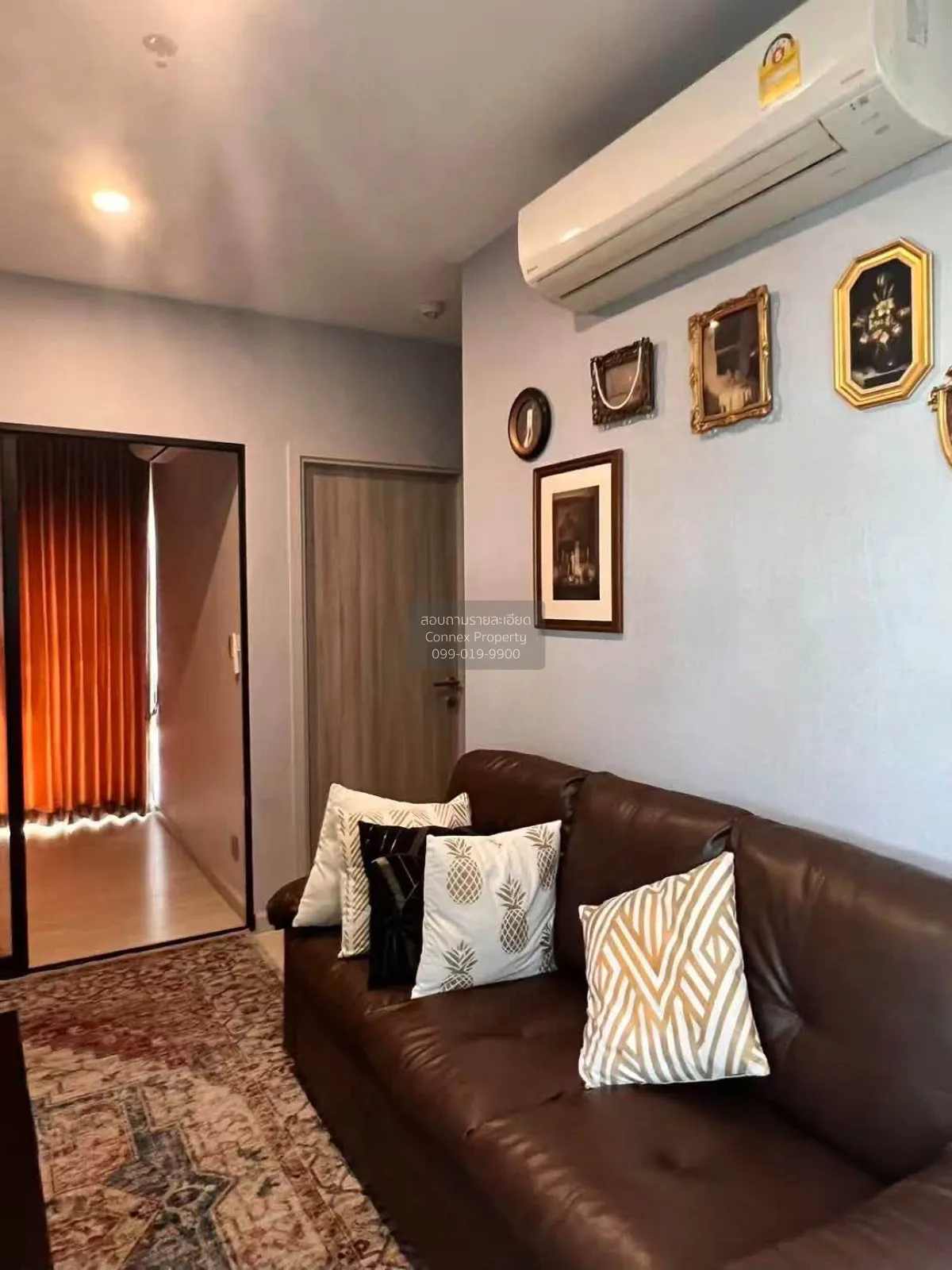 2 Bedroom condo in Knightsbridge Prime Sathorn
