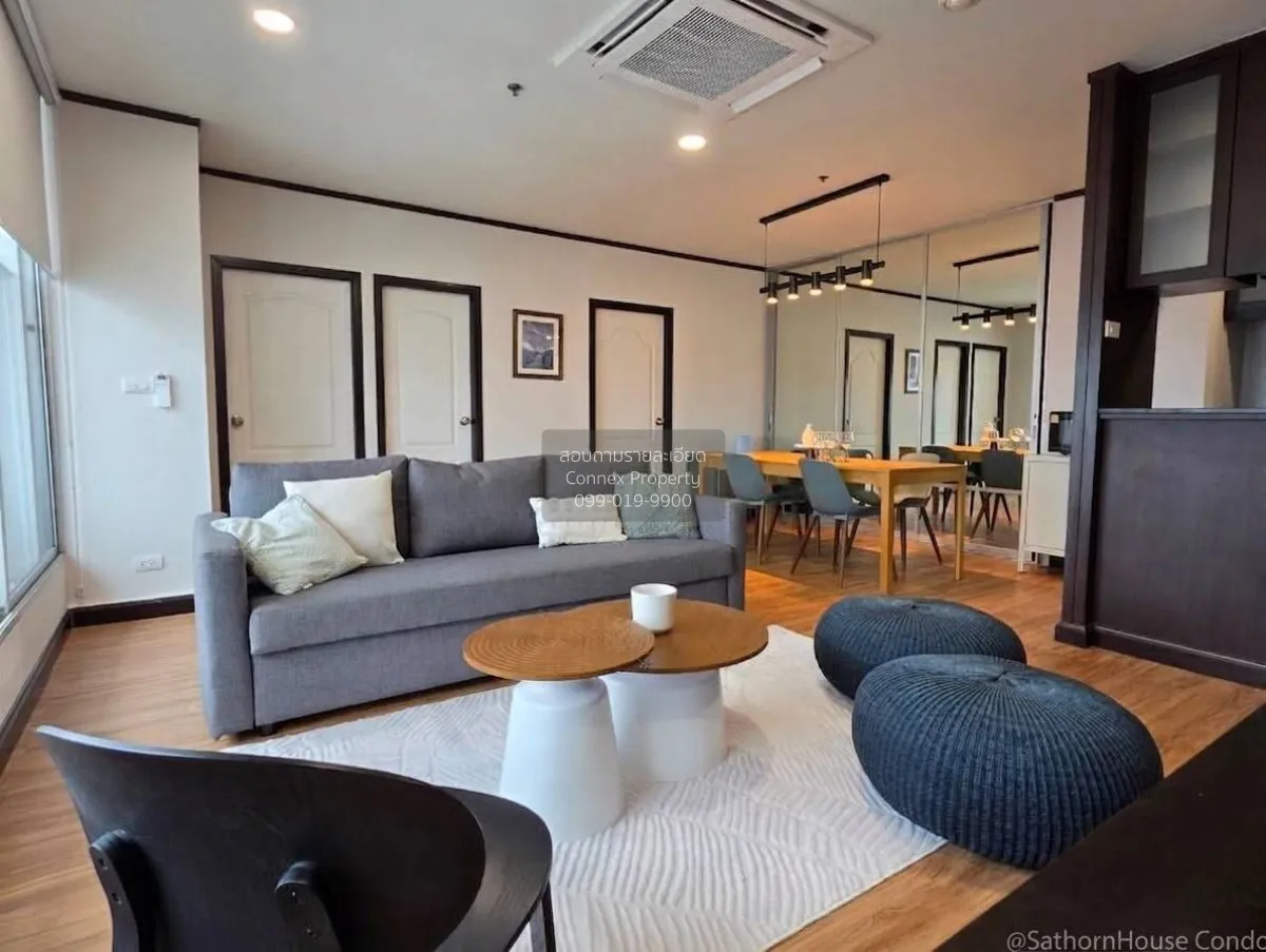 3 Bedroom condo in Sathorn House