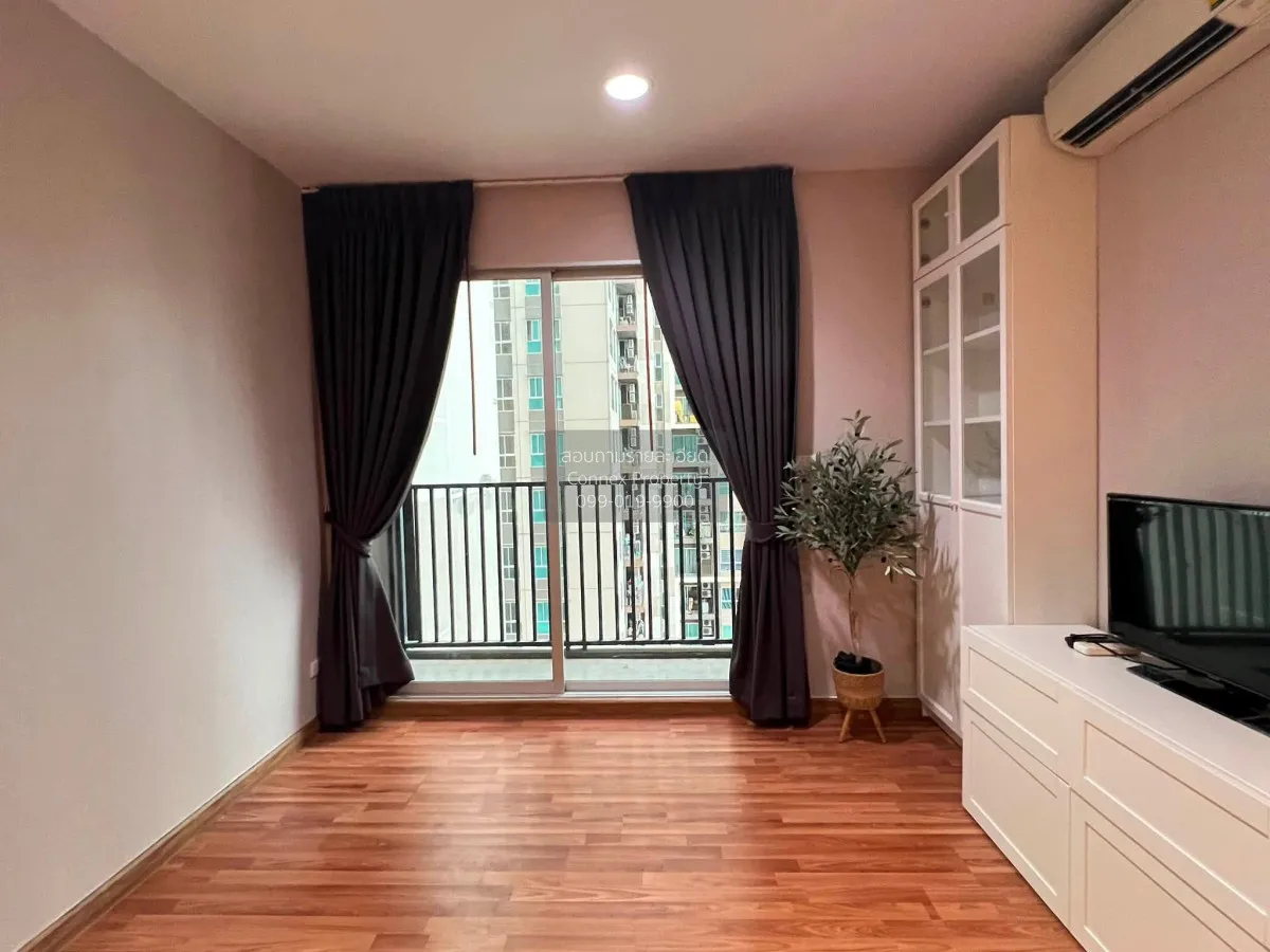 1 Bedroom condo in Fuse Chan-Sathorn