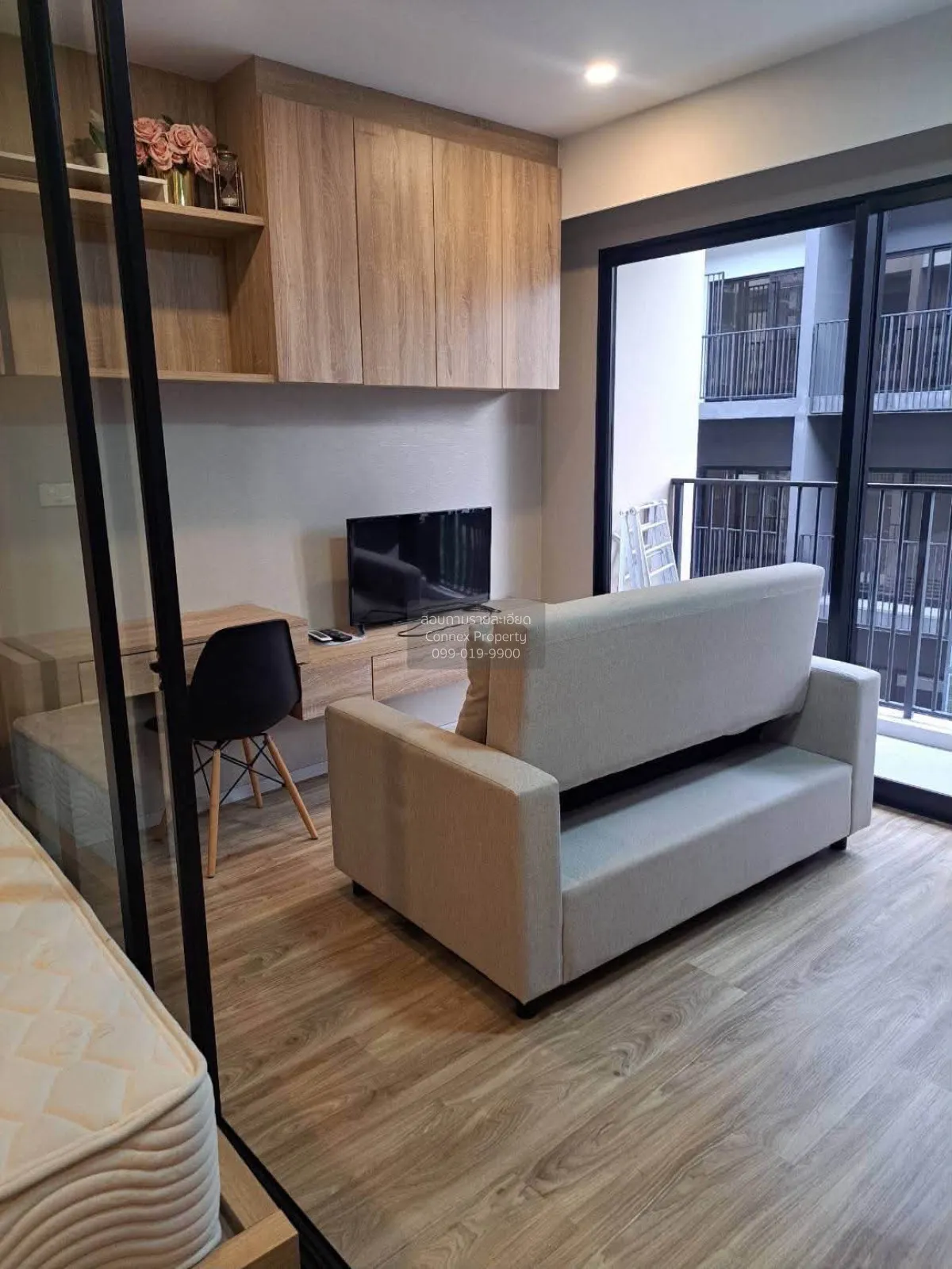 1 Bedroom condo in Blossom Condo @ Sathorn-Charoenrat
