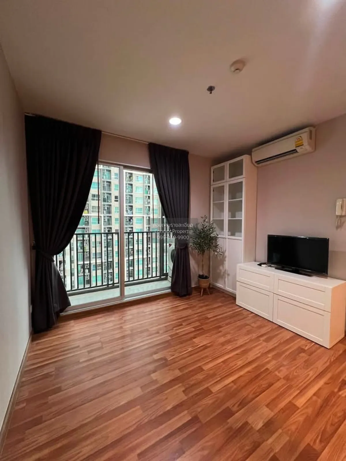 1 Bedroom condo in Fuse Chan-Sathorn