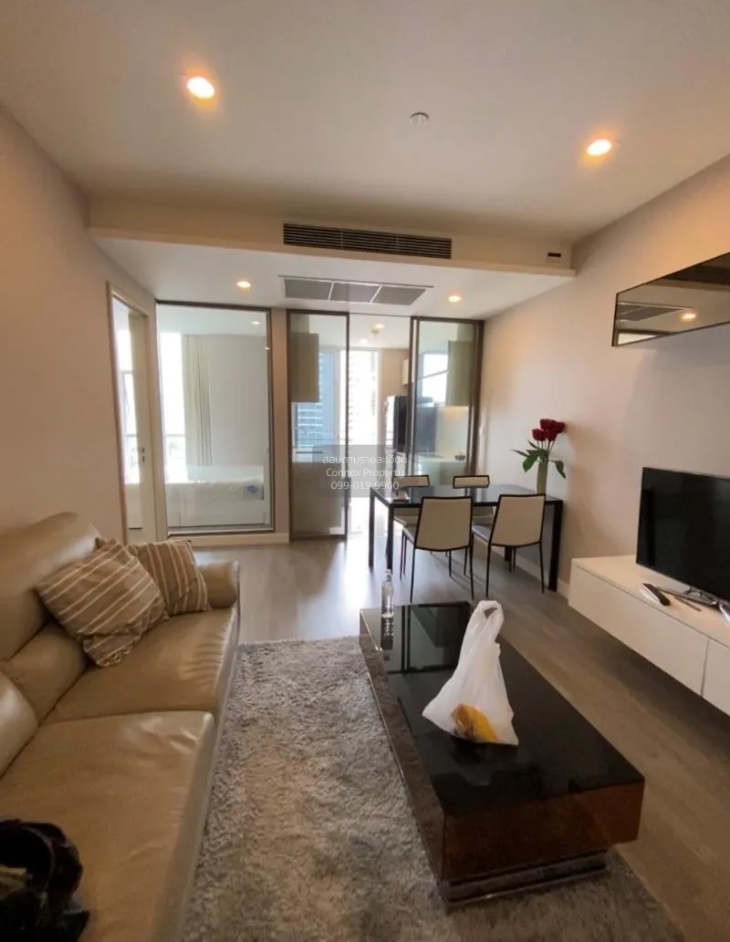 1 Bedroom condo in The Room Sathorn