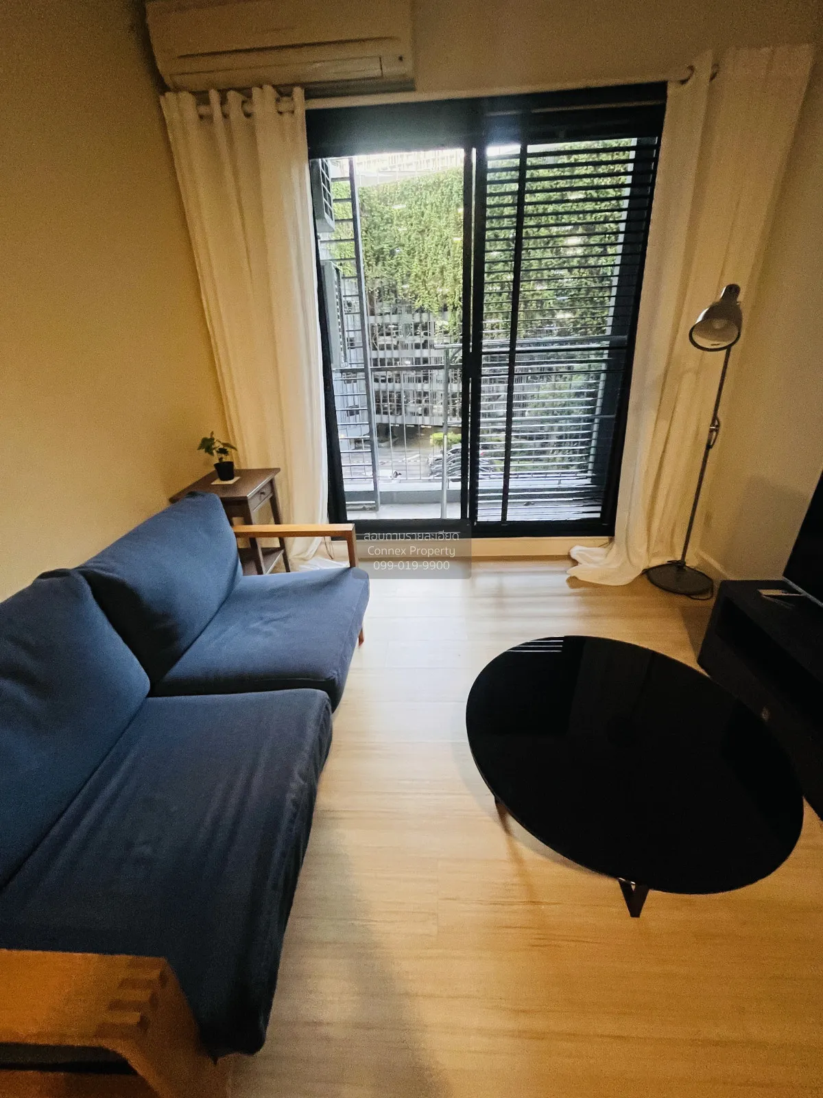1 Bedroom condo in The Seed Mingle Sathorn-Suanplu