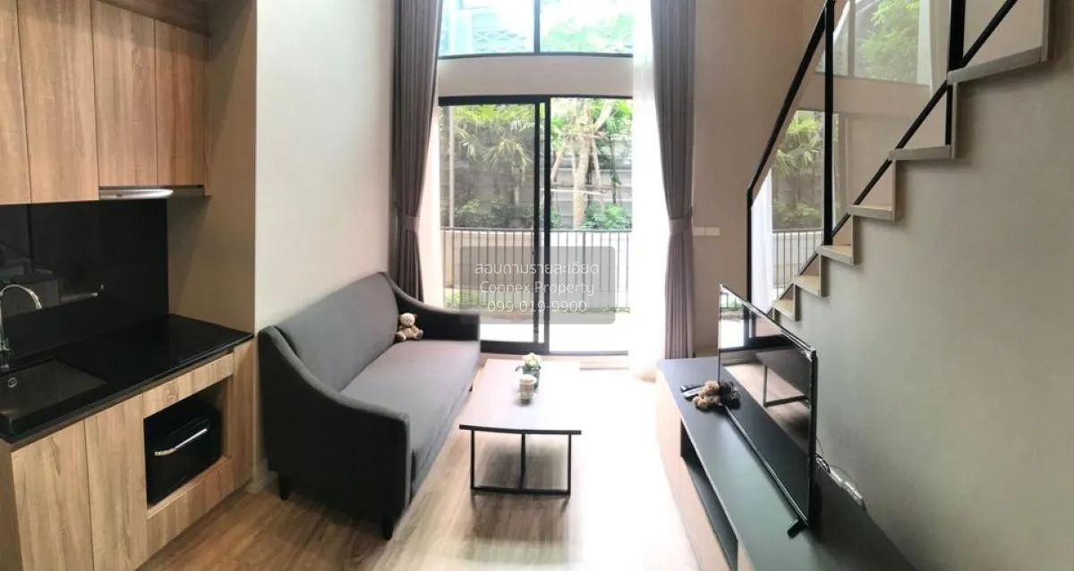 1 Bedroom condo in Blossom Condo @ Sathorn-Charoenrat