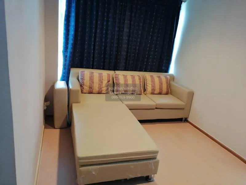 1 Bedroom condo in Fuse Chan-Sathorn