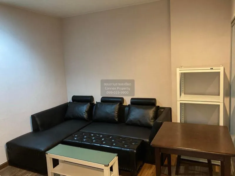 1 Bedroom condo in Fuse Chan-Sathorn