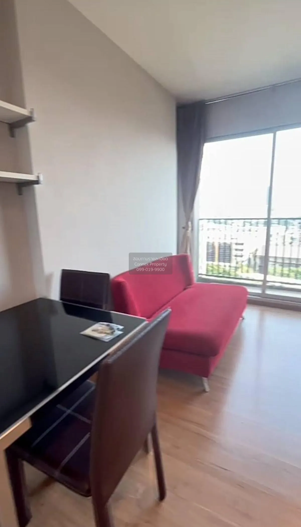 1 Bedroom condo in Fuse Chan-Sathorn