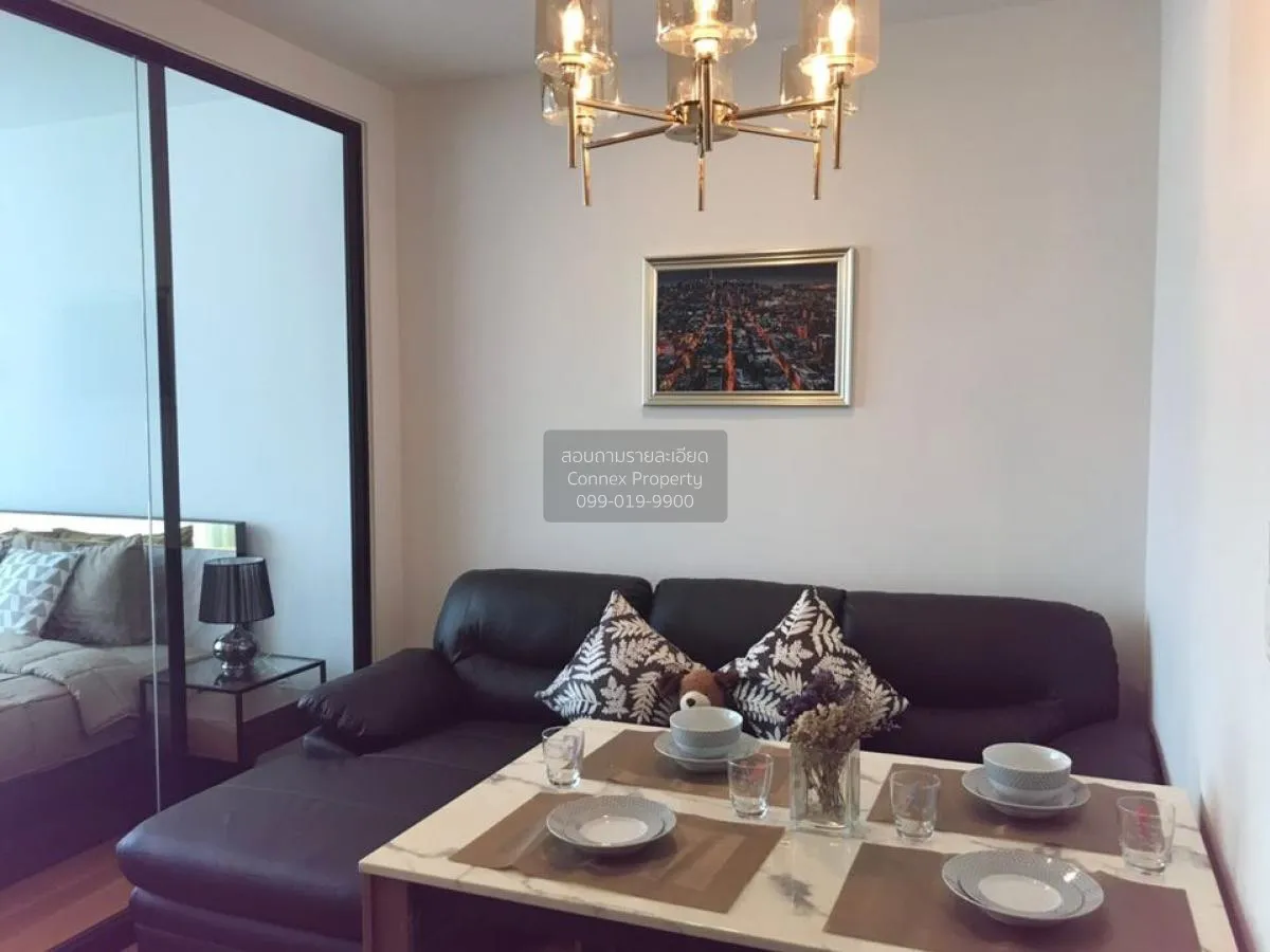 1 Bedroom condo in Noble Revo Silom