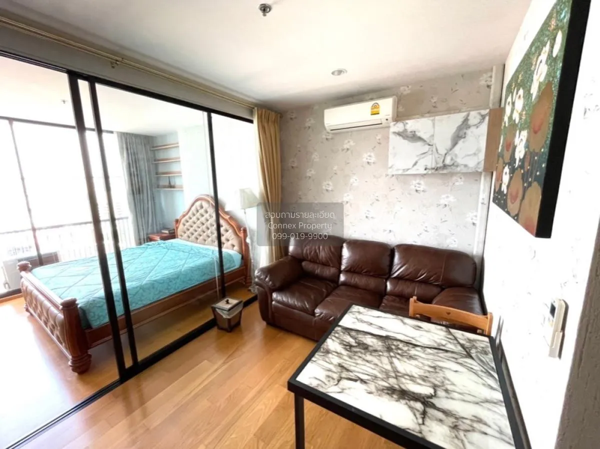 1 Bedroom condo in Noble Revo Silom