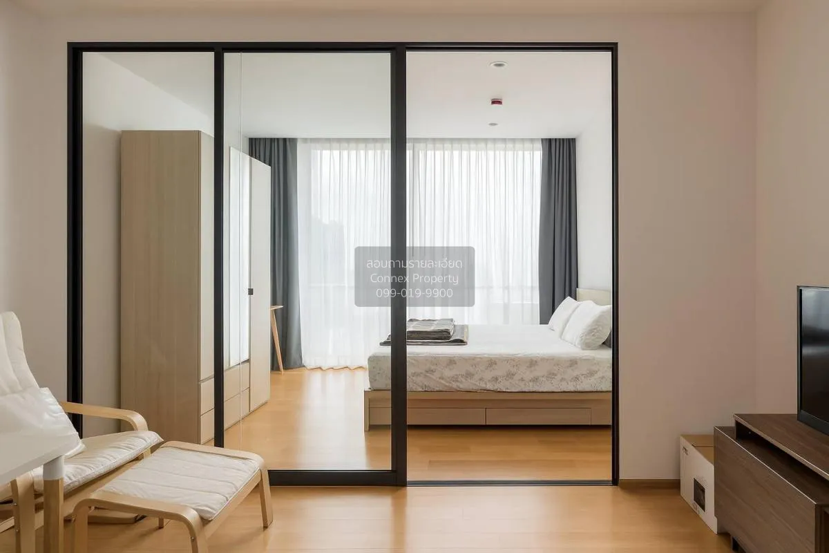1 Bedroom condo in Noble Revo Silom