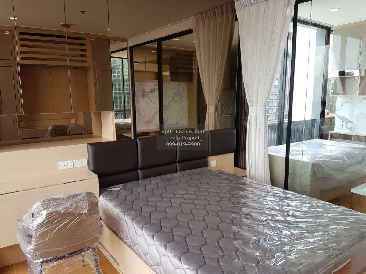 1 Bedroom condo in Noble Revo Silom