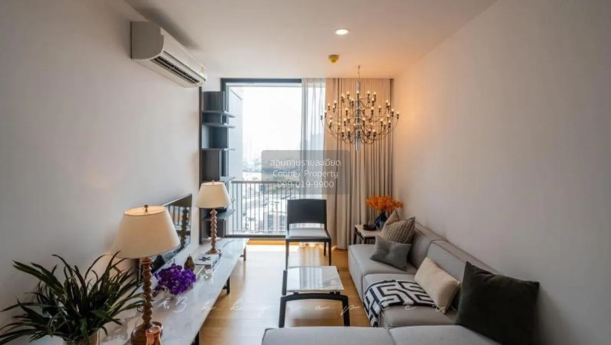 1 Bedroom condo in Noble Revo Silom