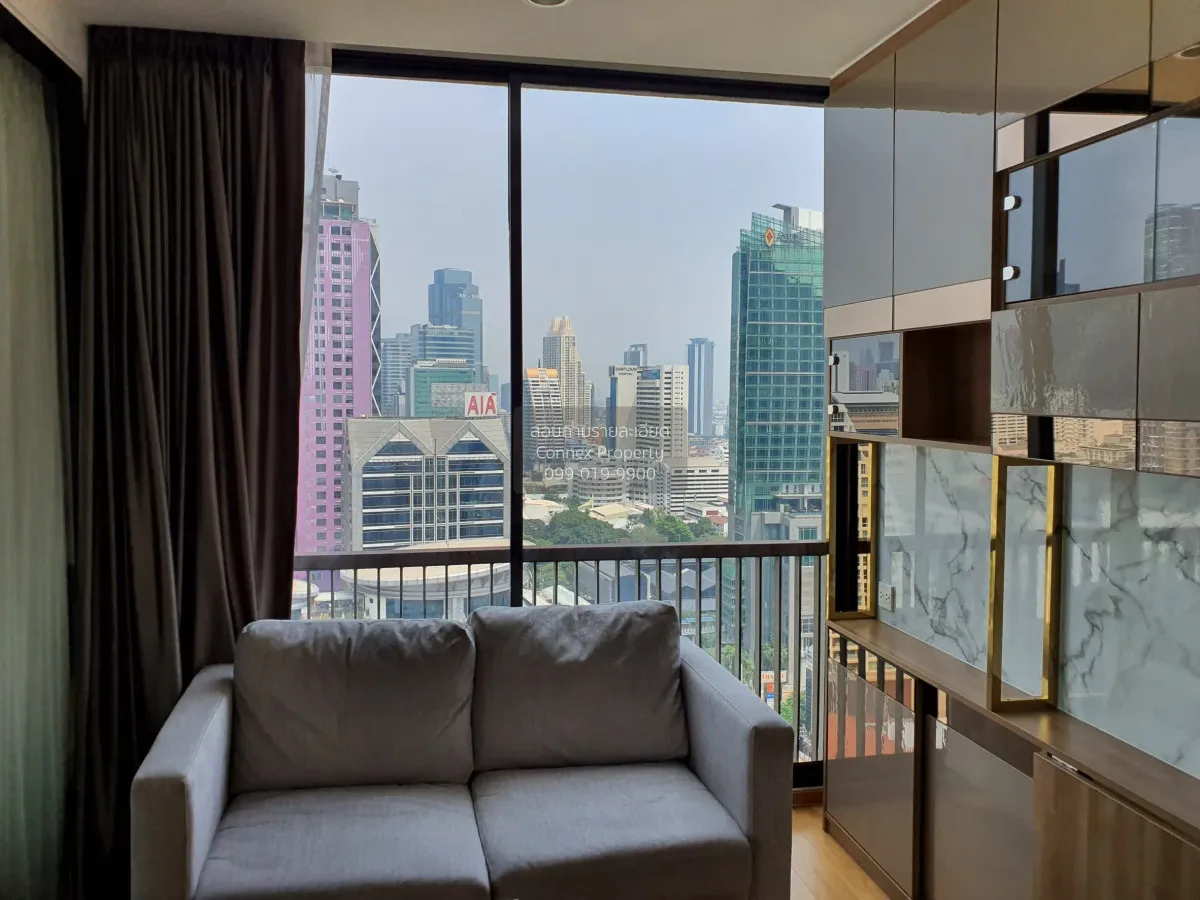 1 Bedroom condo in Noble Revo Silom