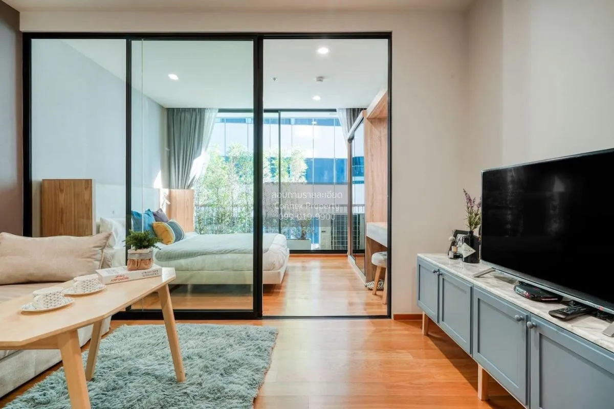 1 Bedroom condo in Noble Revo Silom