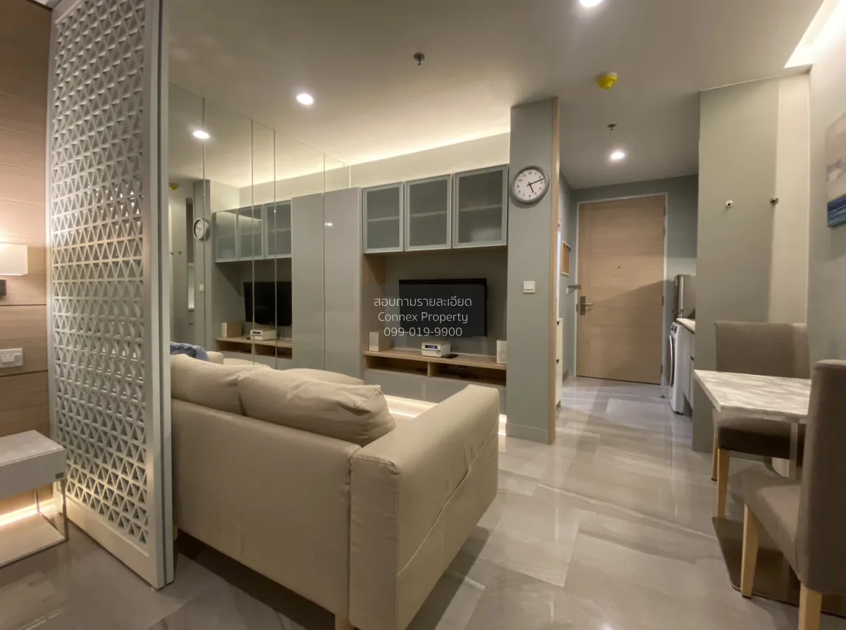 1 Bedroom condo in Noble Revo Silom