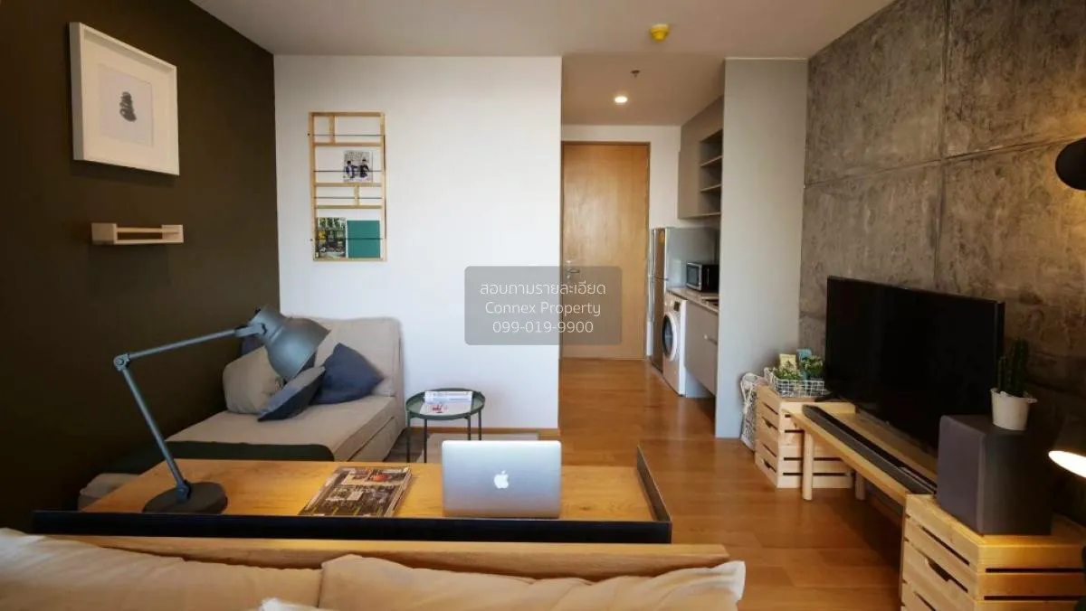 1 Bedroom condo in Noble Revo Silom