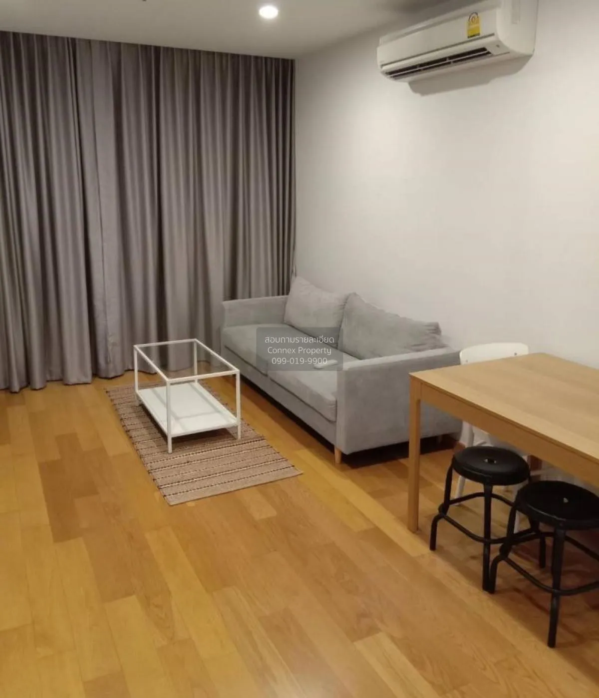 2 Bedroom condo in Noble Revo Silom