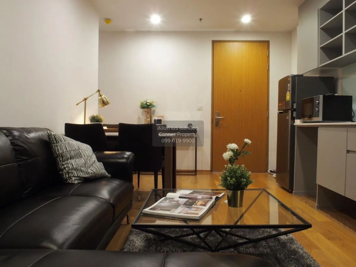 2 Bedroom condo in Noble Revo Silom