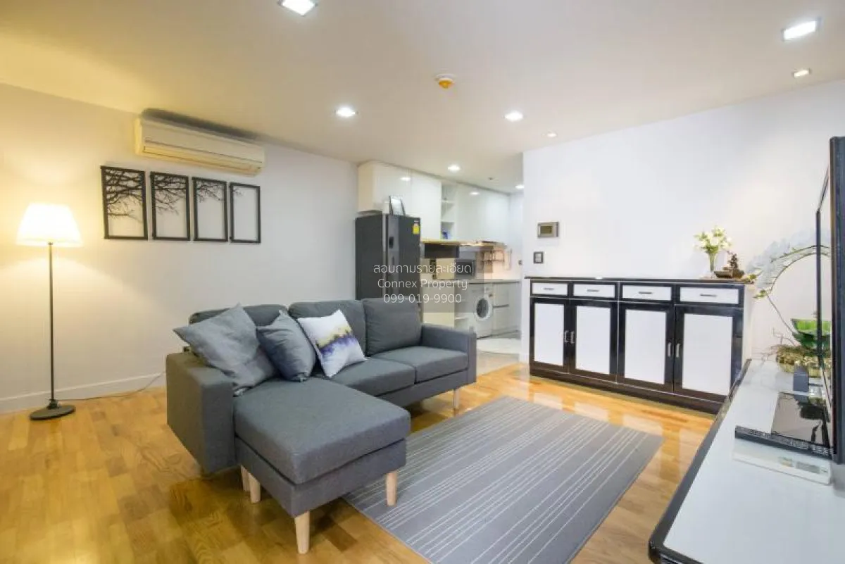 1 Bedroom condo in Quad Silom