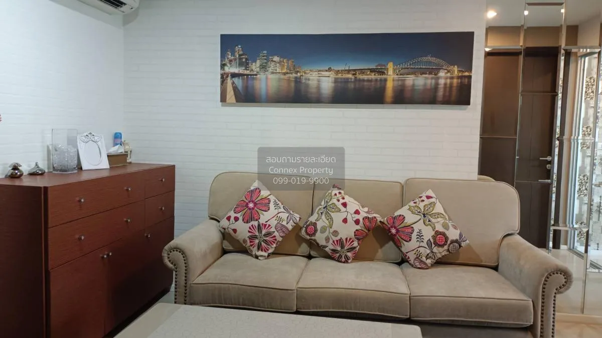 1 Bedroom condo in Rhythm Sathorn-Narathiwas