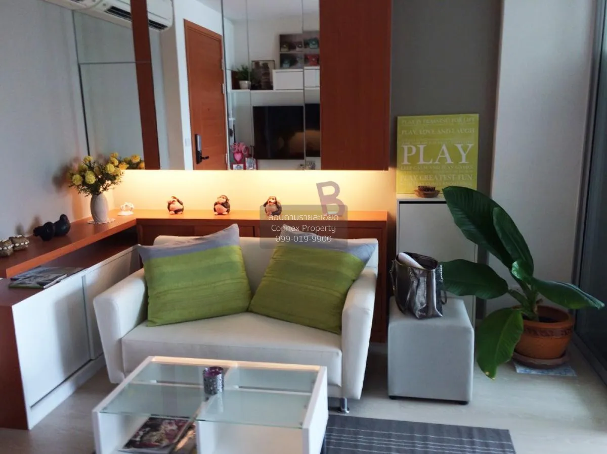 1 Bedroom condo in Rhythm Sathorn-Narathiwas