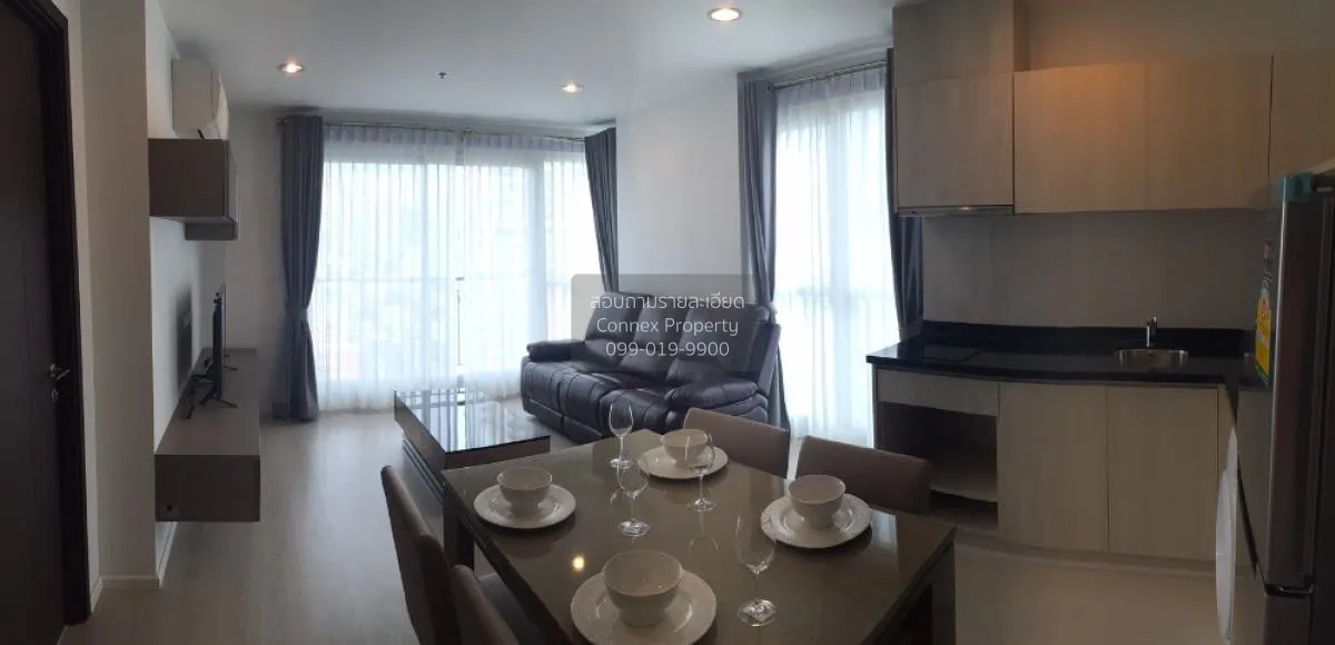 2 Bedroom condo in Rhythm Sathorn-Narathiwas